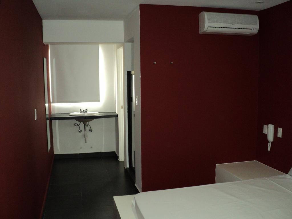 Hotel Red Room Ciudad de Panamá Exterior foto
