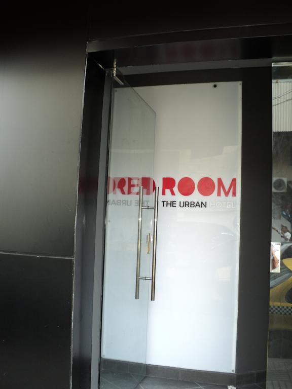 Hotel Red Room Ciudad de Panamá Exterior foto