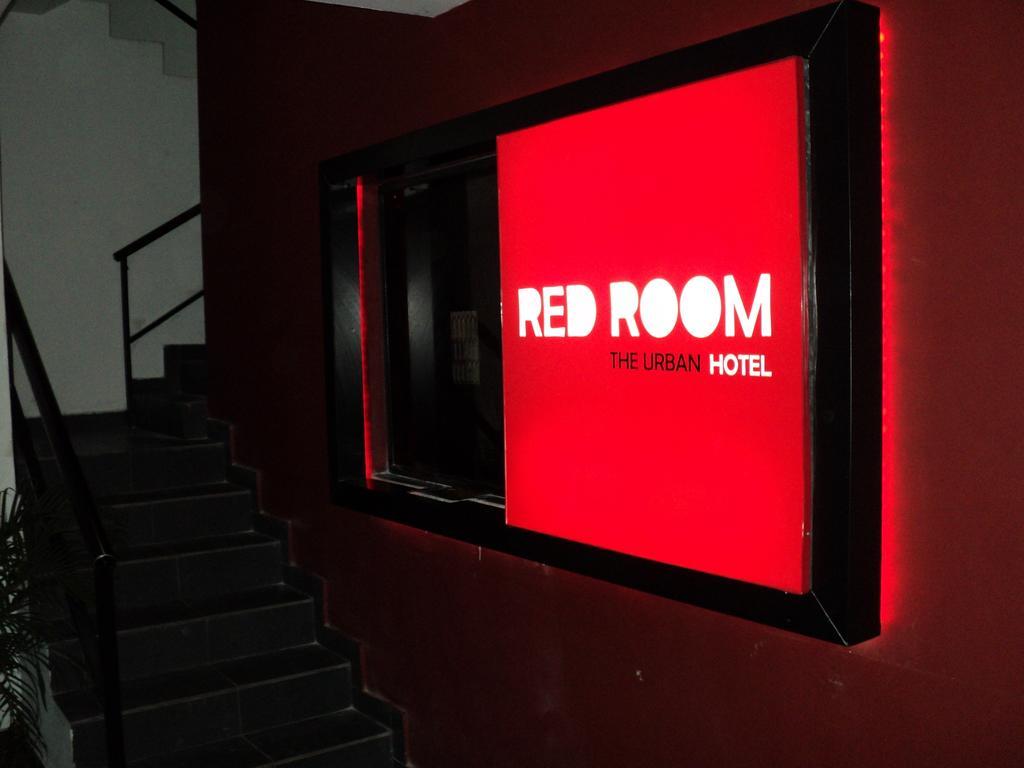Hotel Red Room Ciudad de Panamá Exterior foto