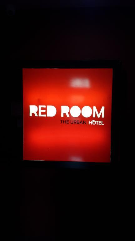 Hotel Red Room Ciudad de Panamá Exterior foto